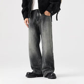 American Wide Leg Jeans For Men UniqueTrends