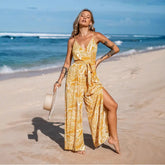 Women's Mid-length Sleeveless Dress UniqueTrends