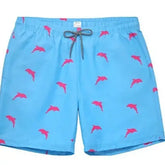 3D Printed Casual Men's Beach Pants Shorts UniqueTrends