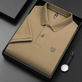 New Men's Fashion Casual Short Sleeve T-shirt - Unique Trends