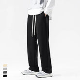 Men's Straight Casual Thin Sweatpants UniqueTrends