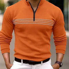 Autumn Men's Trendy Loose Lapel Sweater UniqueTrends