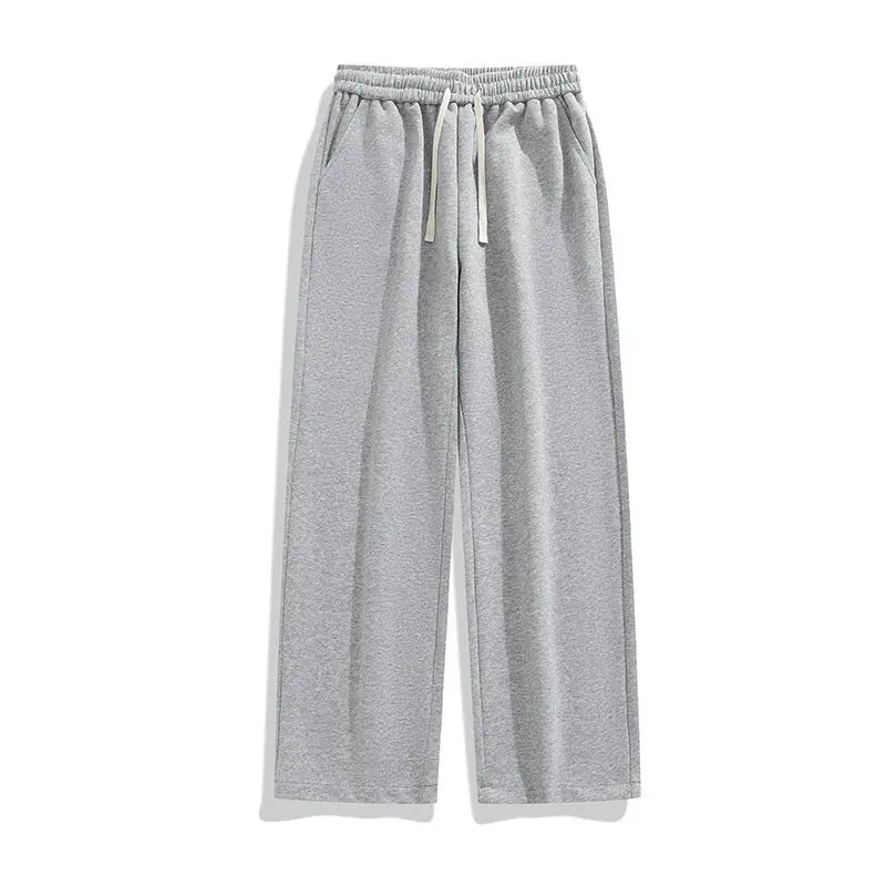 Men's Straight Casual Thin Sweatpants UniqueTrends