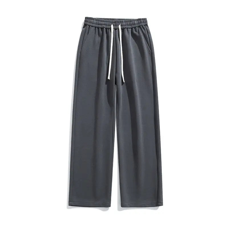 Men's Straight Casual Thin Sweatpants UniqueTrends