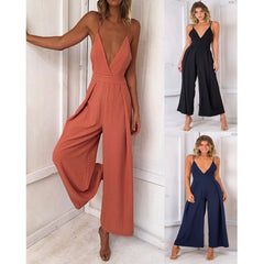 Bow tie loose trousers