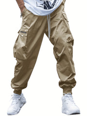 Oversized Cargo Men's Casual Pants