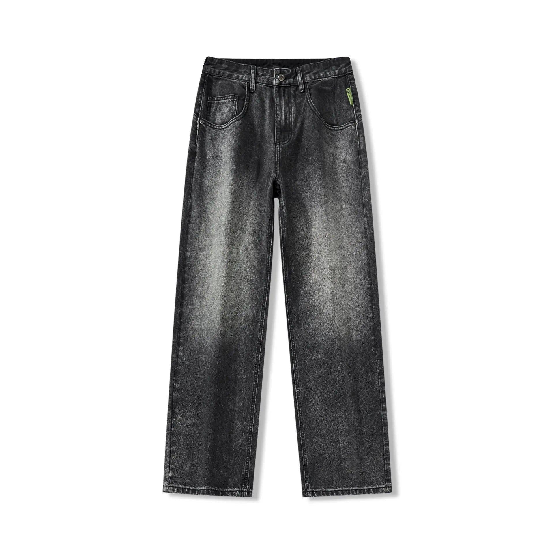 American Wide Leg Jeans For Men UniqueTrends