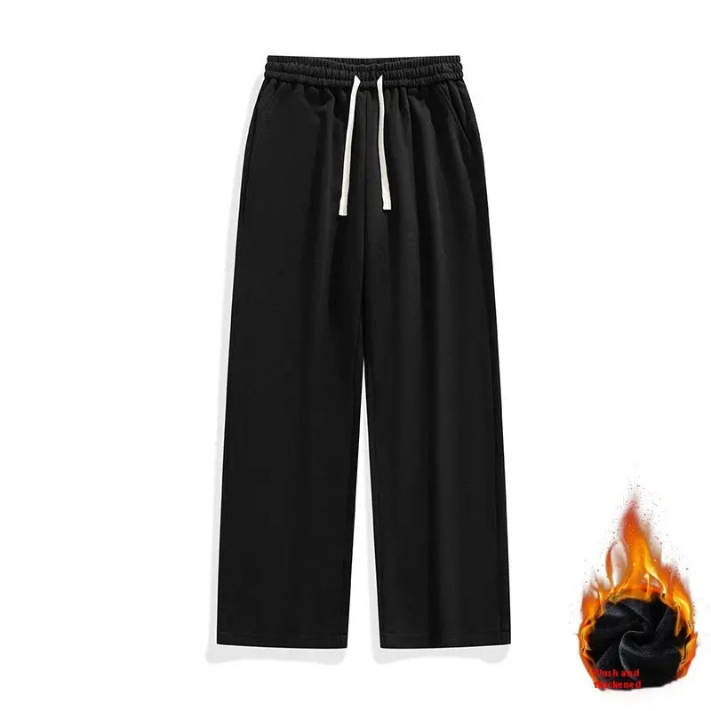 Men's Straight Casual Thin Sweatpants UniqueTrends