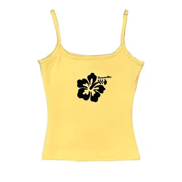 Simple Printed Casual Stylish And Comfortable Top Shorts - Unique Trends