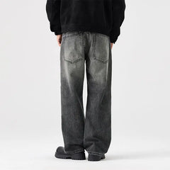 American Wide Leg Jeans For Men UniqueTrends