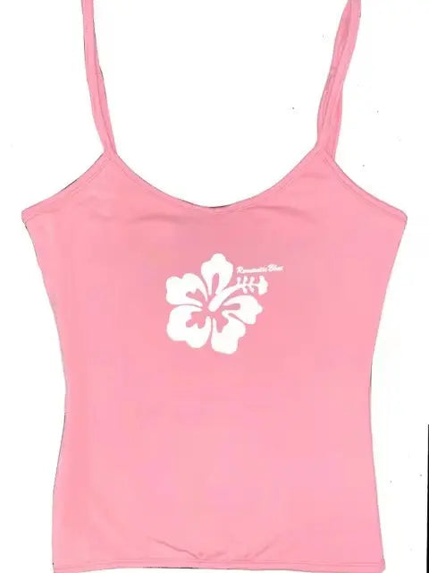 Simple Printed Casual Stylish And Comfortable Top Shorts - Unique Trends