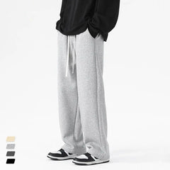 Men's Straight Casual Thin Sweatpants UniqueTrends