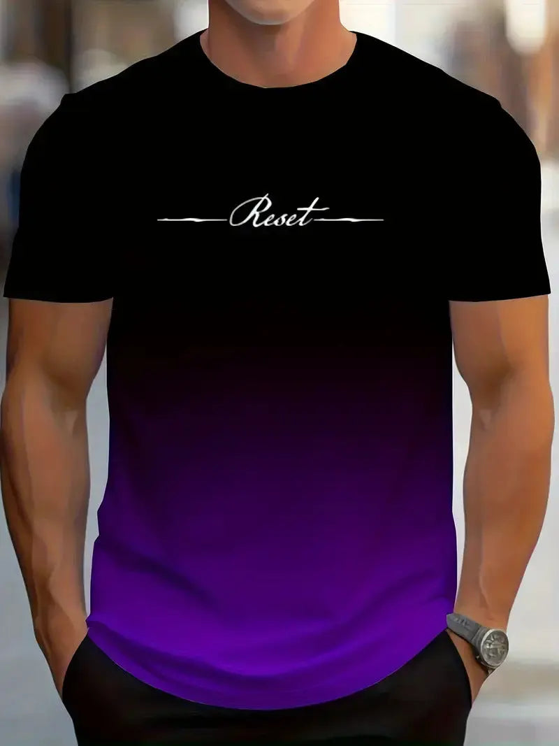Outdoor Leisure Sports Quick-dry Short-sleeved Top - Unique Trends