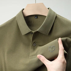 New Men's Fashion Casual Short Sleeve T-shirt - Unique Trends