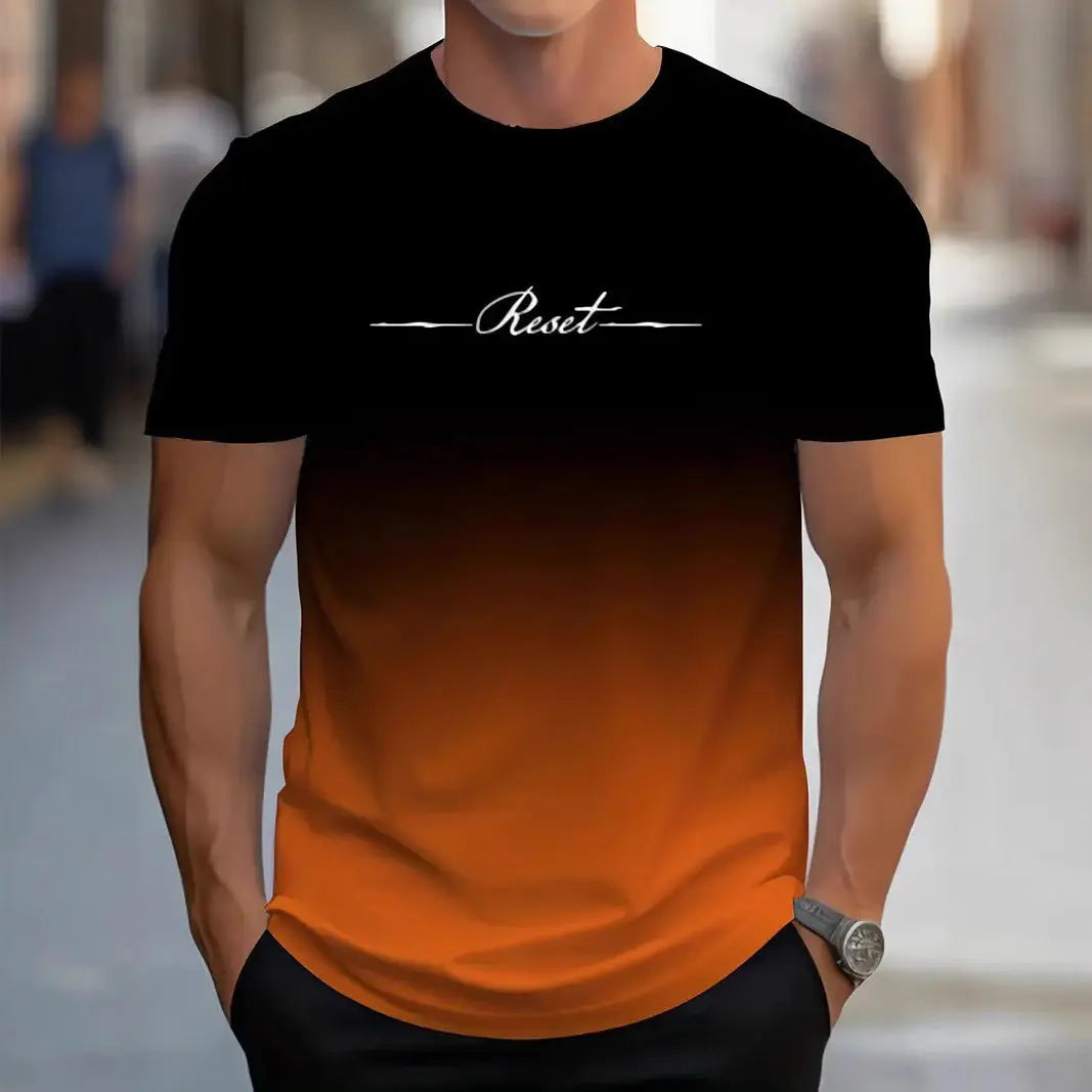 Outdoor Leisure Sports Quick-dry Short-sleeved Top - Unique Trends