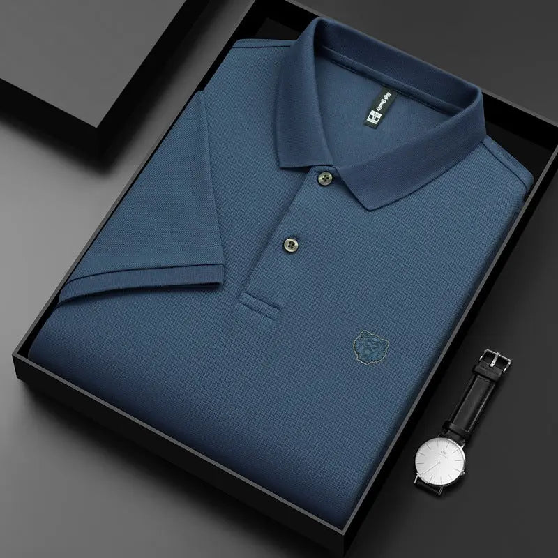 New Men's Fashion Casual Short Sleeve T-shirt - Unique Trends