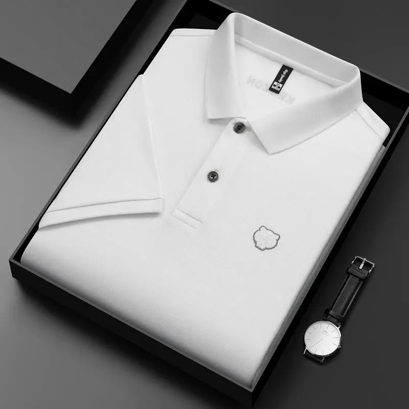 New Men's Fashion Casual Short Sleeve T-shirt - Unique Trends