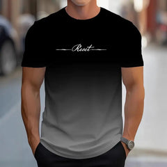 Outdoor Leisure Sports Quick-dry Short-sleeved Top - Unique Trends