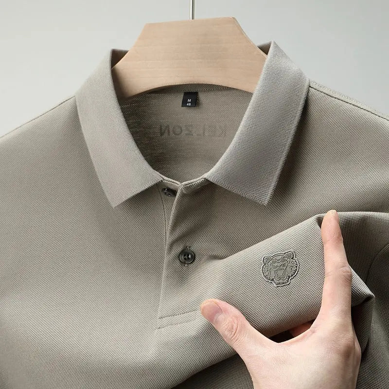 New Men's Fashion Casual Short Sleeve T-shirt - Unique Trends
