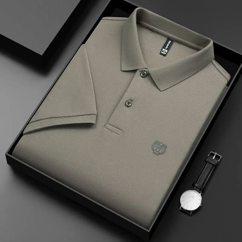 New Men's Fashion Casual Short Sleeve T-shirt - Unique Trends