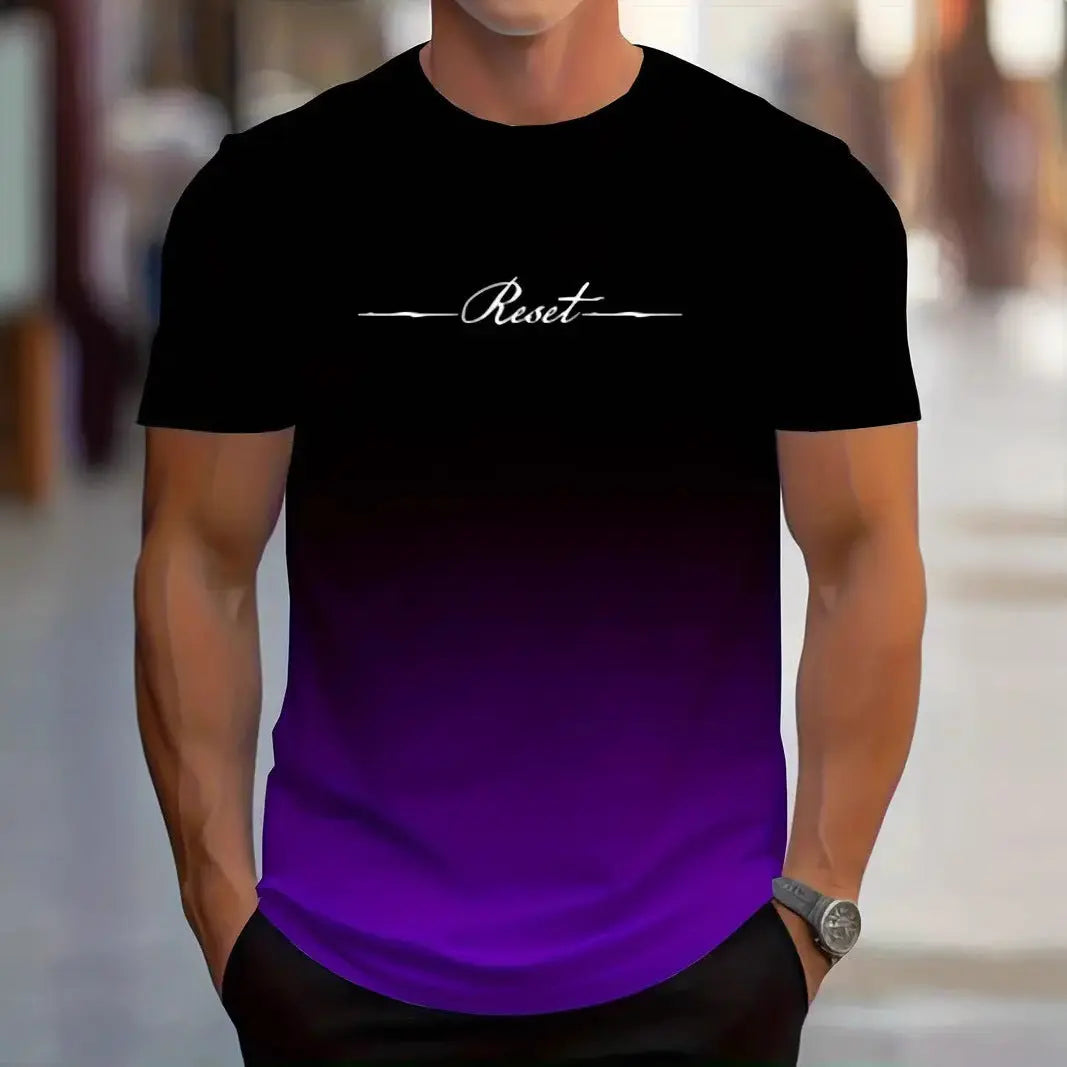 Outdoor Leisure Sports Quick-dry Short-sleeved Top - Unique Trends