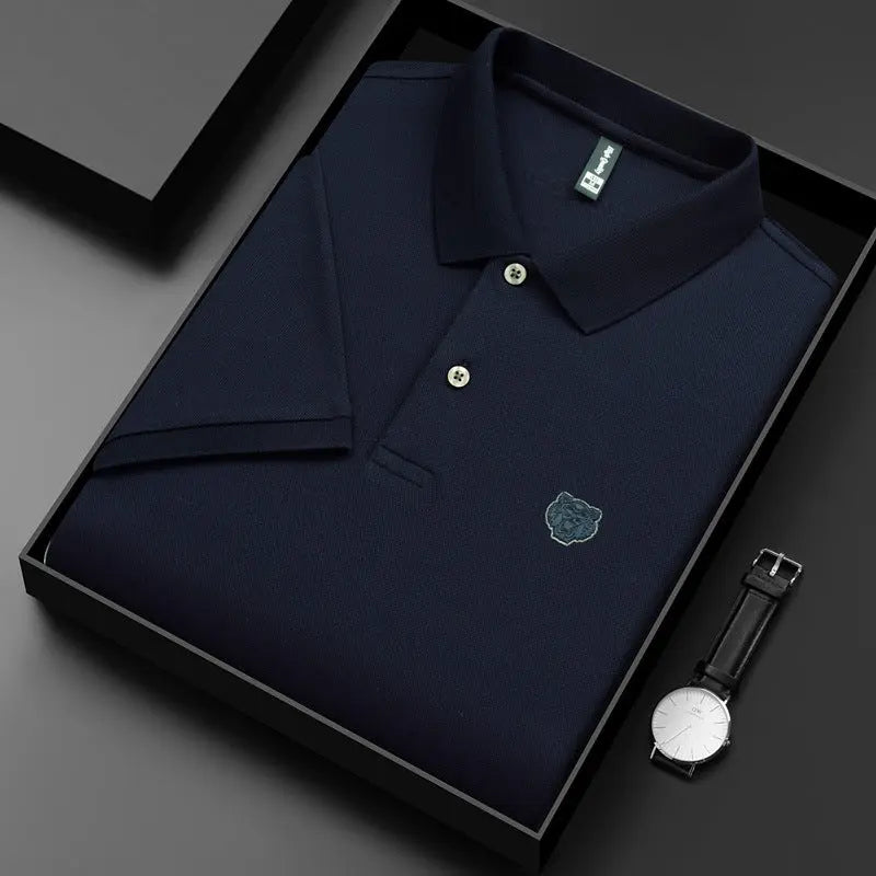 New Men's Fashion Casual Short Sleeve T-shirt - Unique Trends
