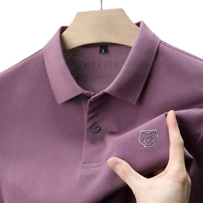 New Men's Fashion Casual Short Sleeve T-shirt - Unique Trends