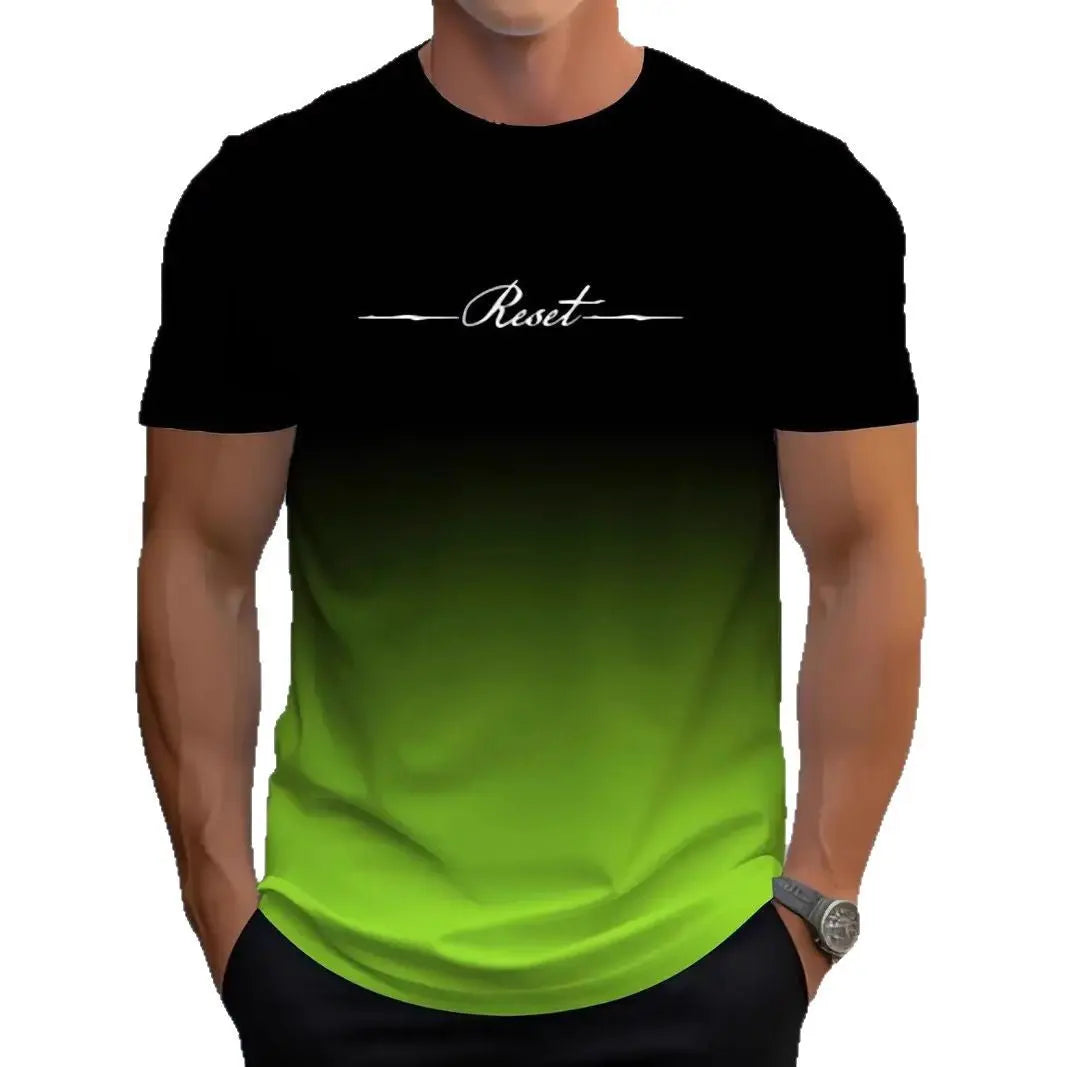 Outdoor Leisure Sports Quick-dry Short-sleeved Top - Unique Trends