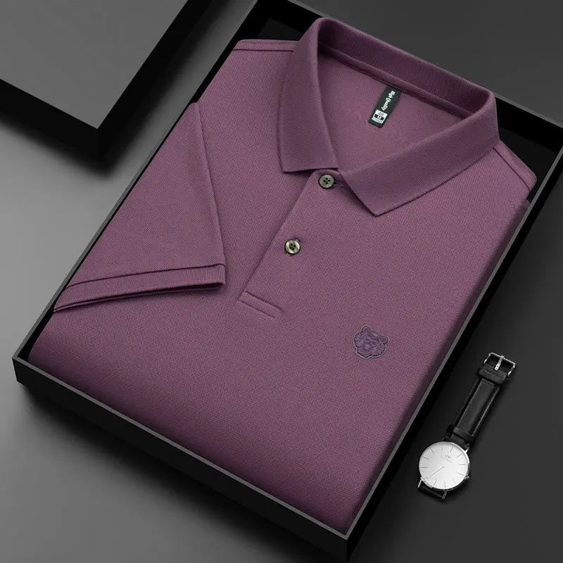 New Men's Fashion Casual Short Sleeve T-shirt - Unique Trends