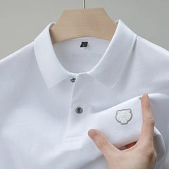 New Men's Fashion Casual Short Sleeve T-shirt - Unique Trends