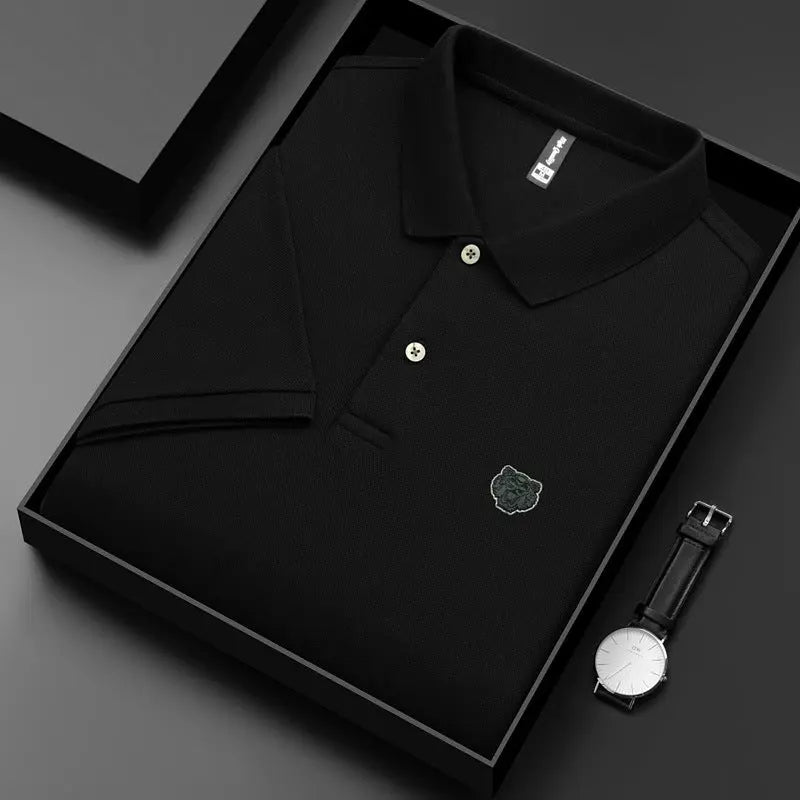 New Men's Fashion Casual Short Sleeve T-shirt - Unique Trends