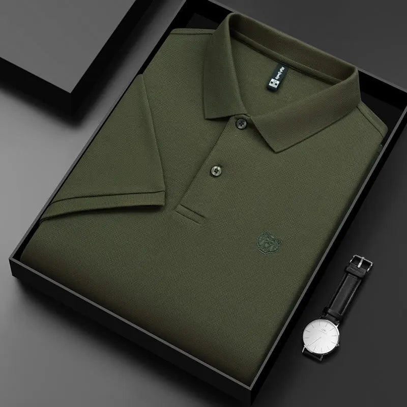 New Men's Fashion Casual Short Sleeve T-shirt - Unique Trends
