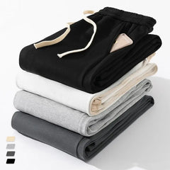 Men's Straight Casual Thin Sweatpants UniqueTrends