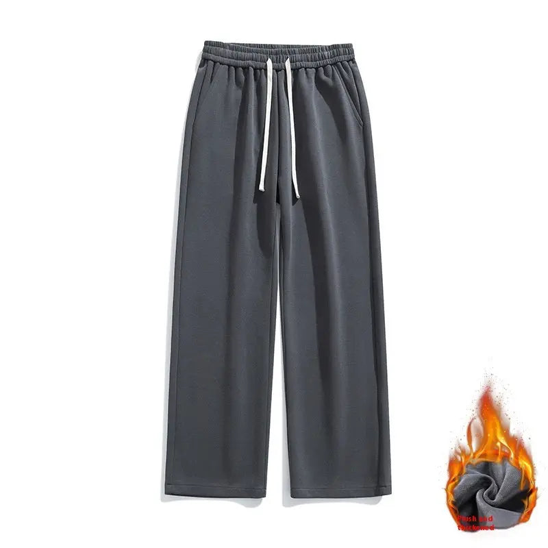 Men's Straight Casual Thin Sweatpants UniqueTrends