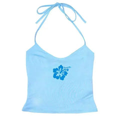 Simple Printed Casual Stylish And Comfortable Top Shorts - Unique Trends