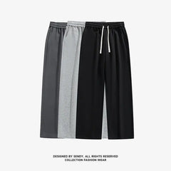 Men's Straight Casual Thin Sweatpants UniqueTrends