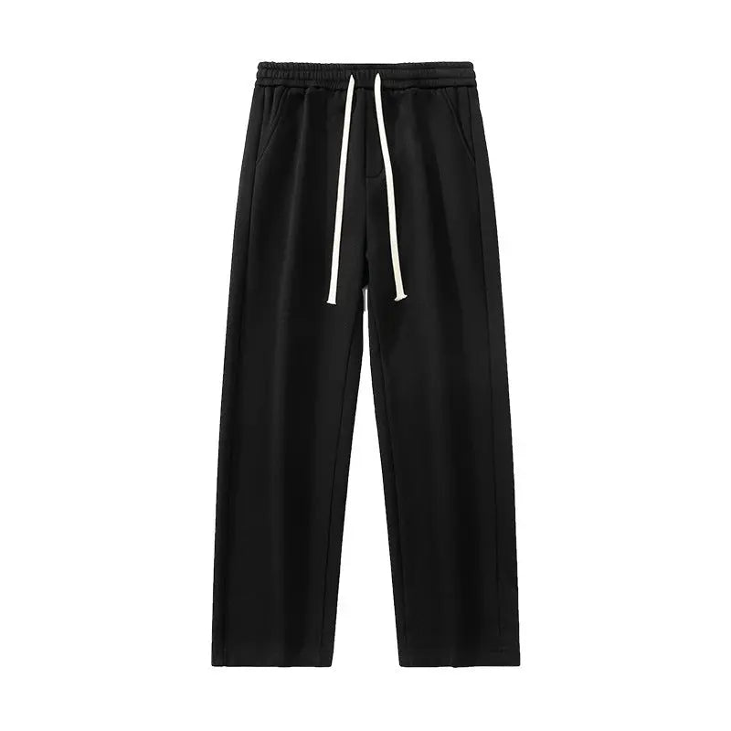 Men's Straight Casual Thin Sweatpants UniqueTrends
